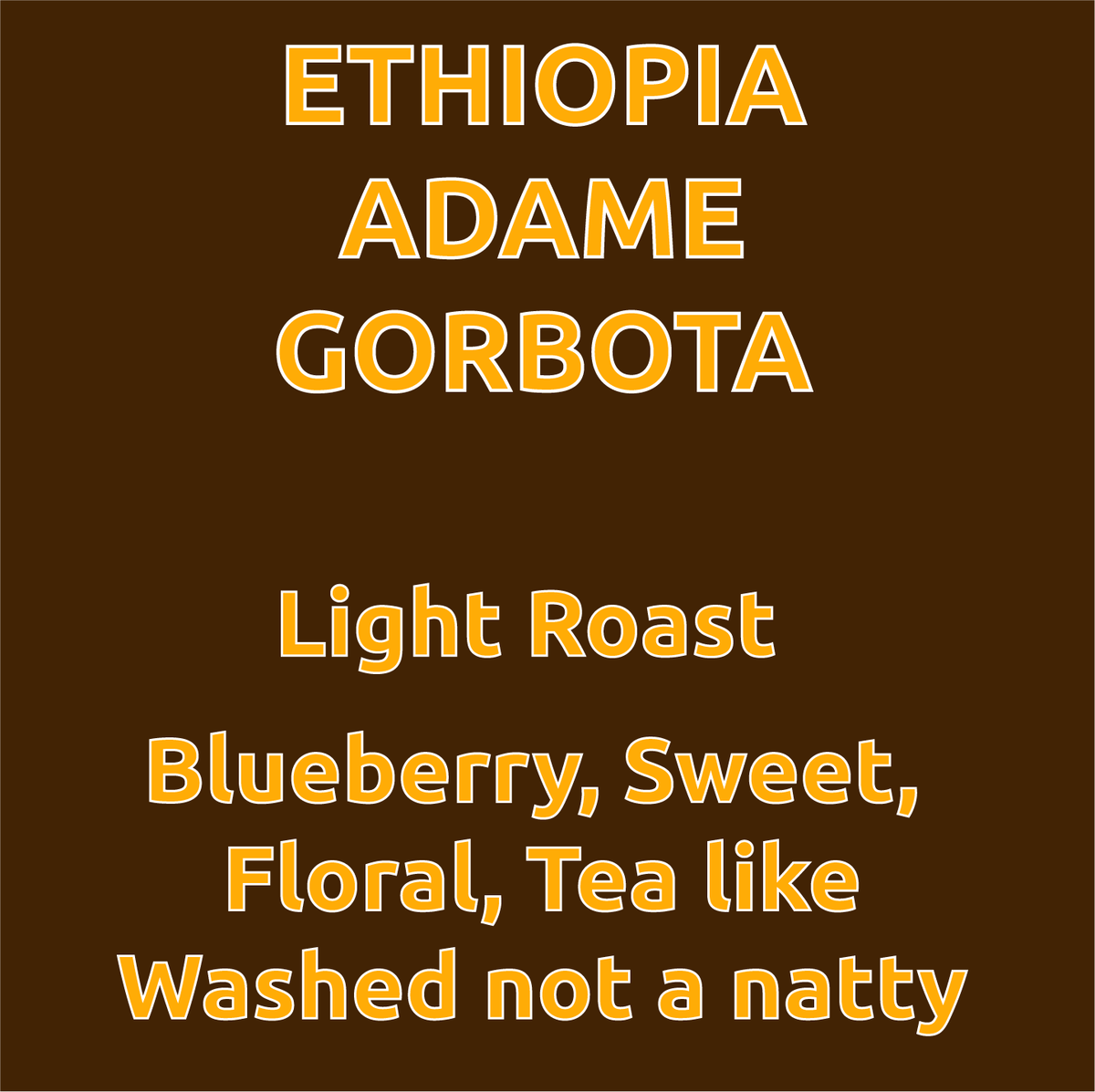 Photo of Ethiopia Adame Gorbota