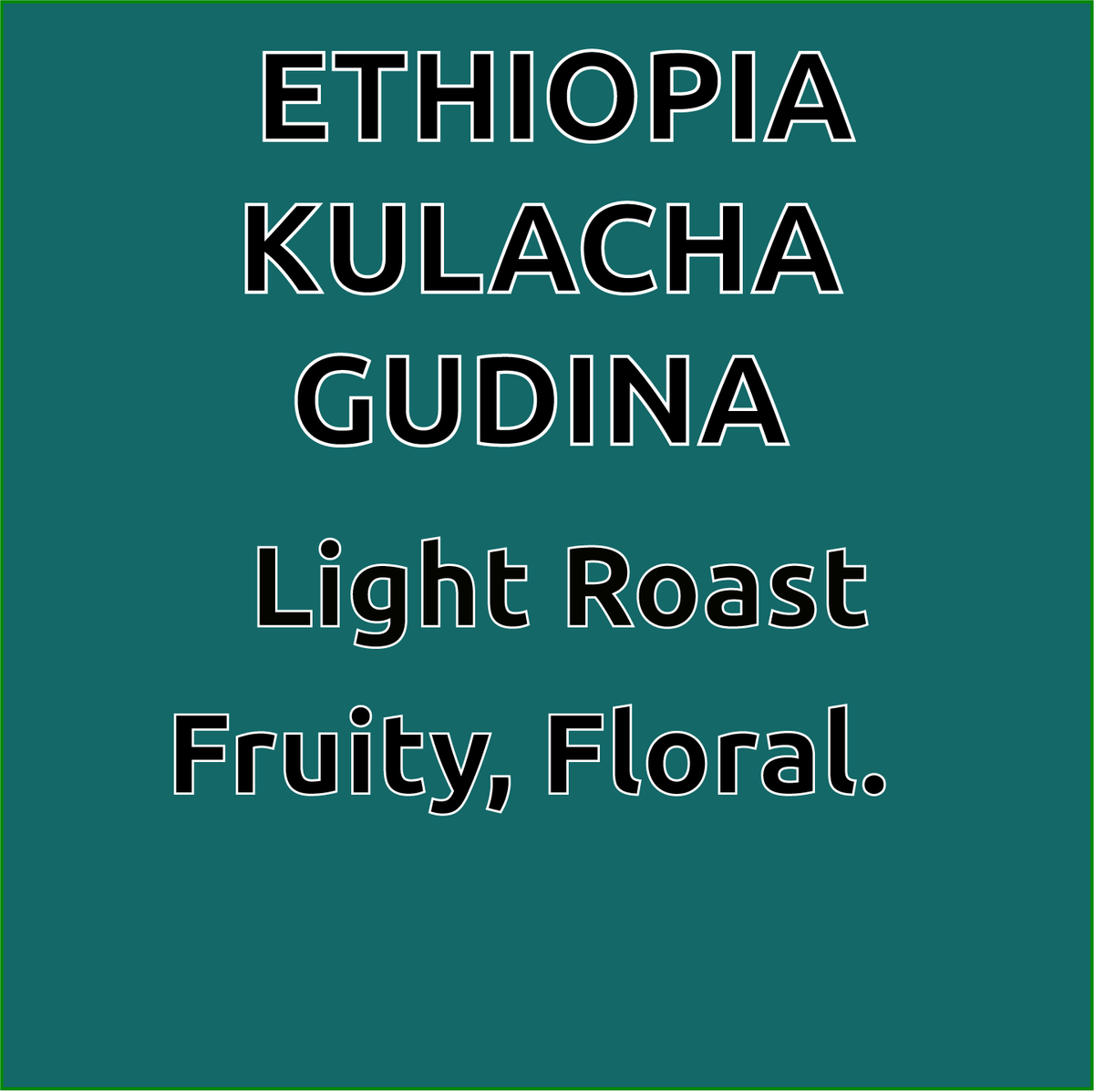 Photo of Ethiopia Kulacha Gudina