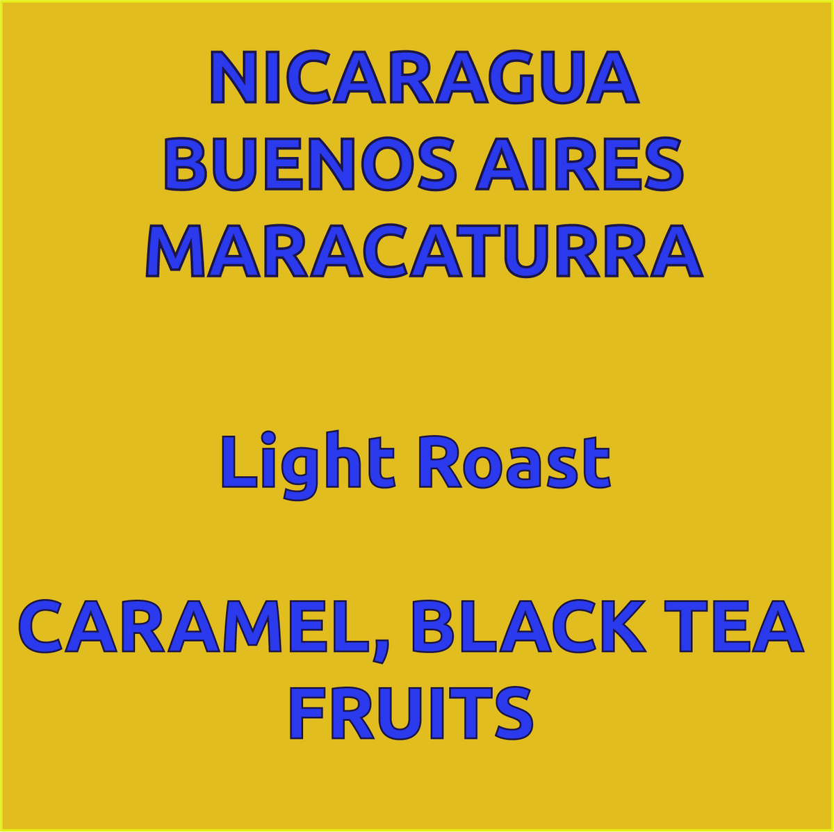 Photo of Nicaragua Buenos Aires Maracaturra