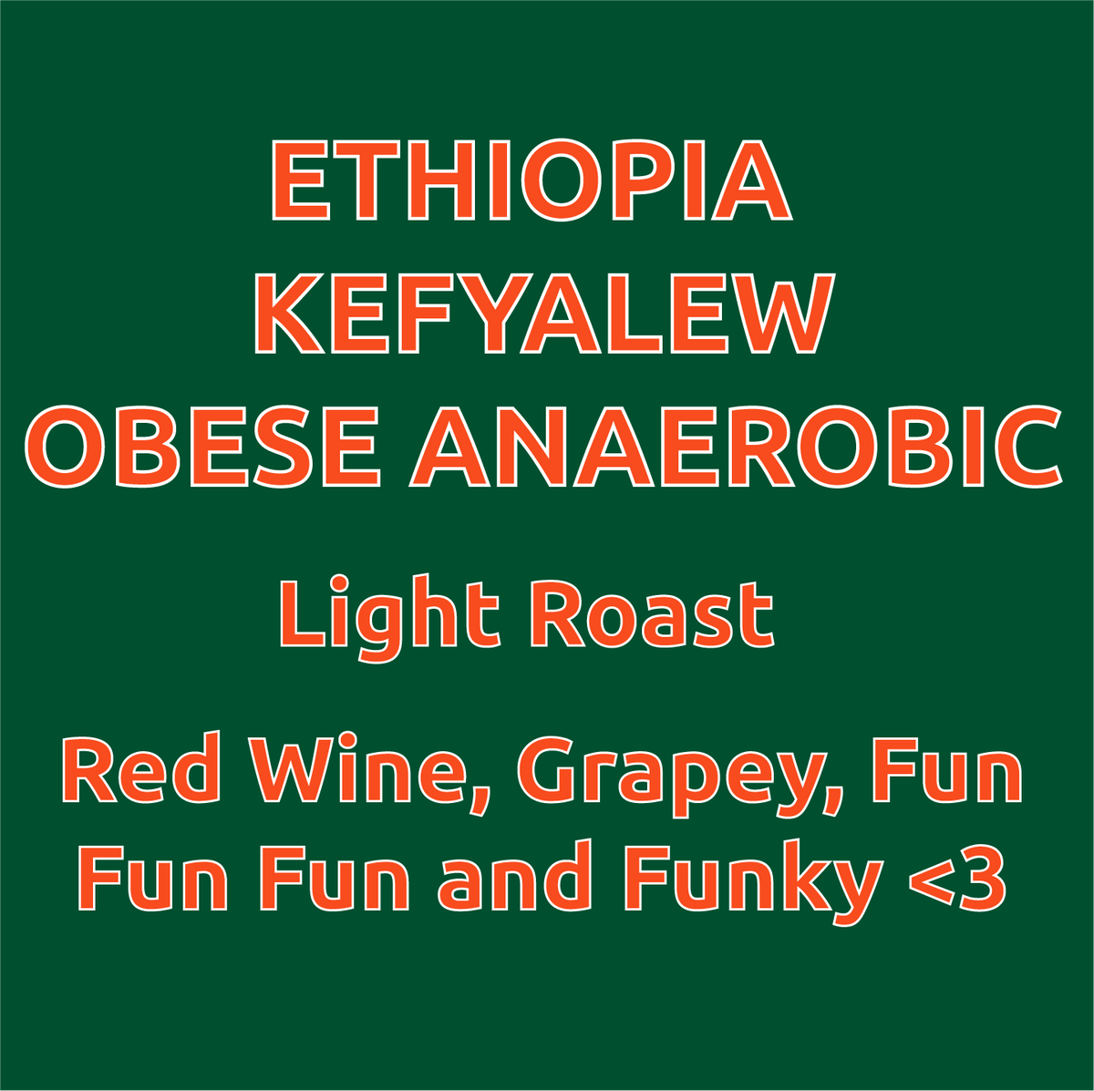 Photo of Ethiopia Kefyalew Obese Anaerobic