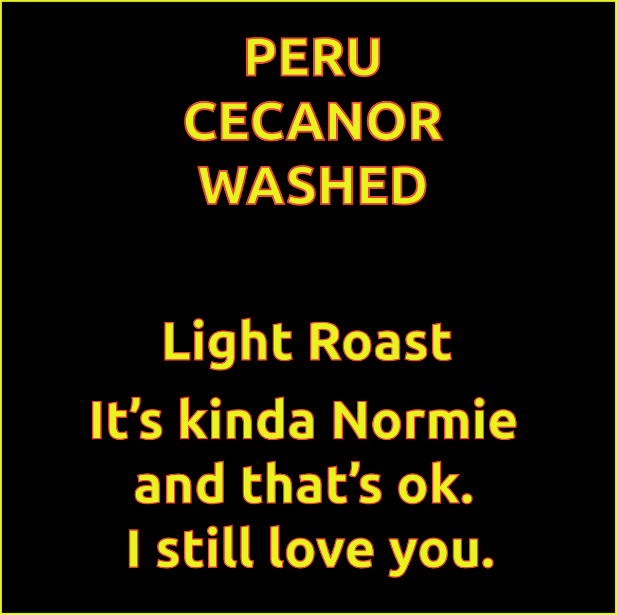 Photo of Peru Cecanor Washed
