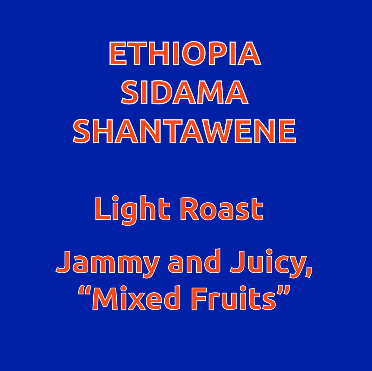 Photo of Ethiopia Shanatawene