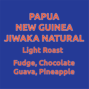 Papua New Guinea Jiwaka Natural