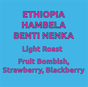 Ethiopia Hambela Benti Nenka