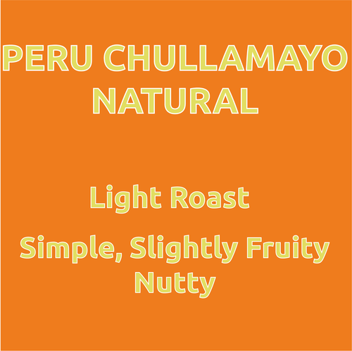 Peru Chulluamayo Natural