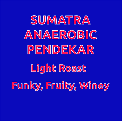 Sumatra Anaerobic Natural Pendekar