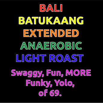 Photo of Bali Batukaang Yeast Ferment Extended Anaerobic Natural