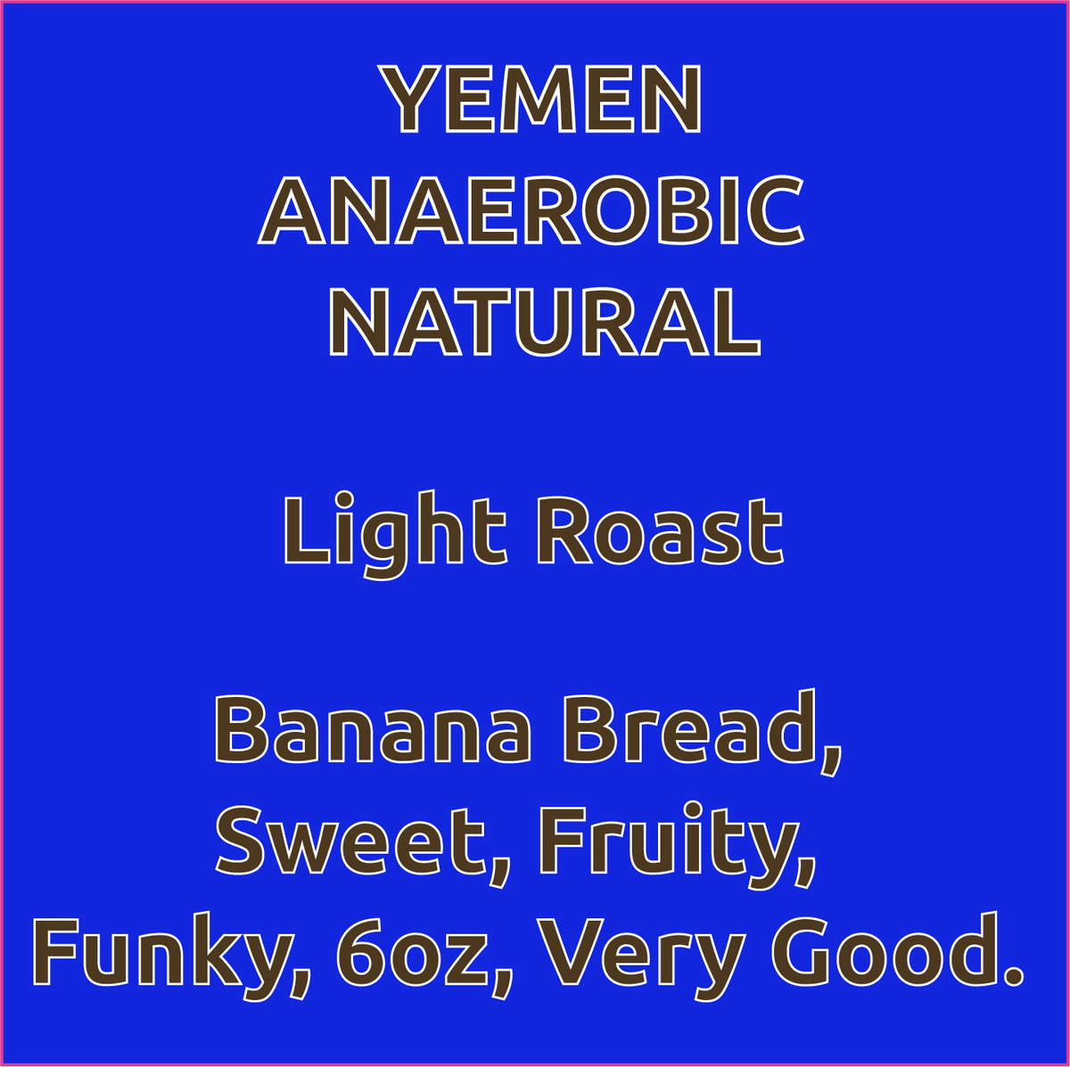 Photo of Yemen Anaerobic Natural