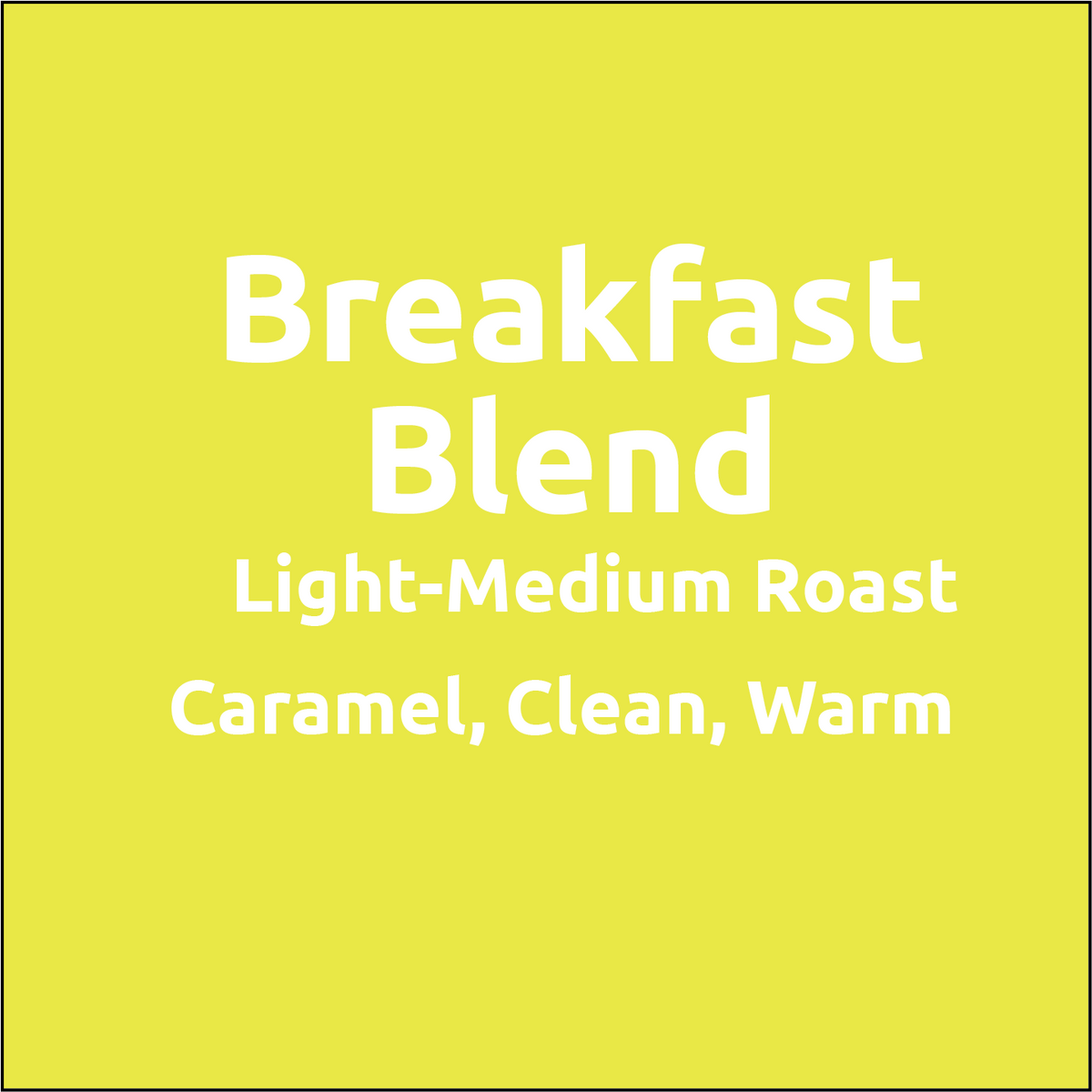 Photo of Breakfast Blend