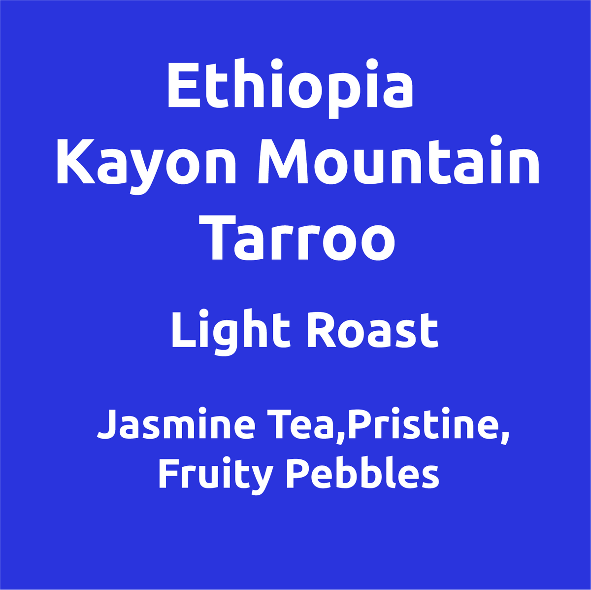 Photo of Ethiopia Kayon Mountain Taaroo