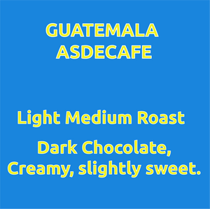 Guatemala Asdecafe