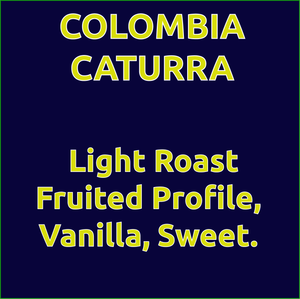 Colombia Caturra Alex Hernandez