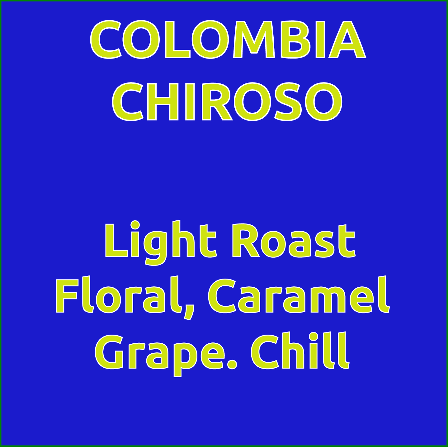Photo of Colombia Chiroso