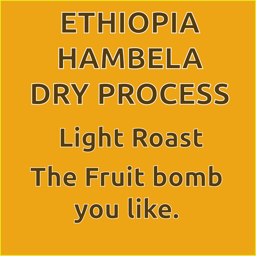 Ethiopia Hambela Buliye