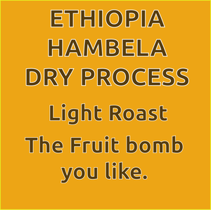 Ethiopia Hambela Buliye