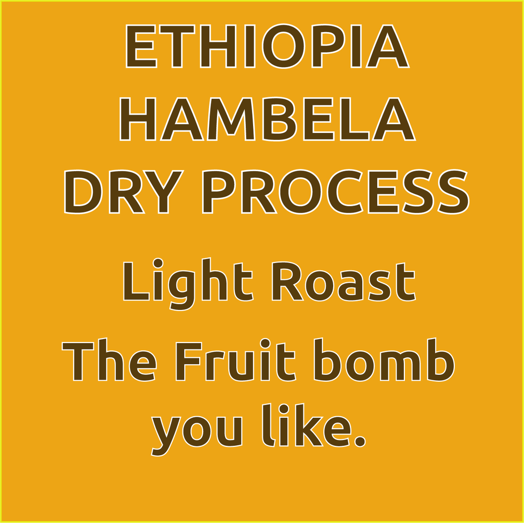 Ethiopia Hambela Buliye