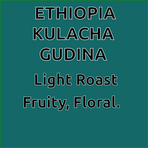 Ethiopia Kulacha Gudina