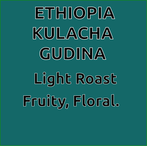 Ethiopia Kulacha Gudina