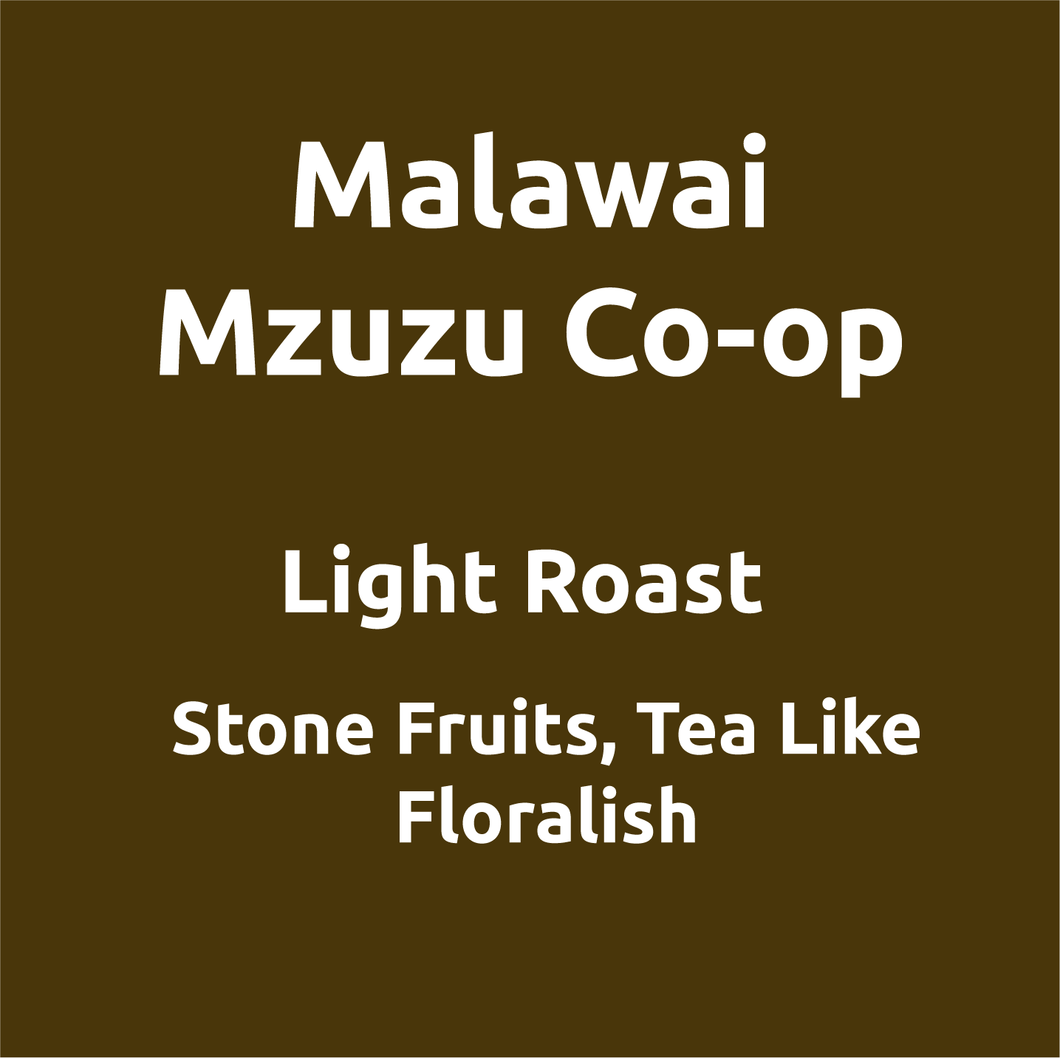 Malawi Mzuzu Co-op
