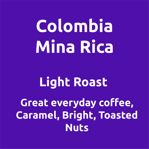 Colombia Antioquia Mina Rica