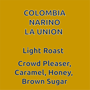 Colombia Narino La Union