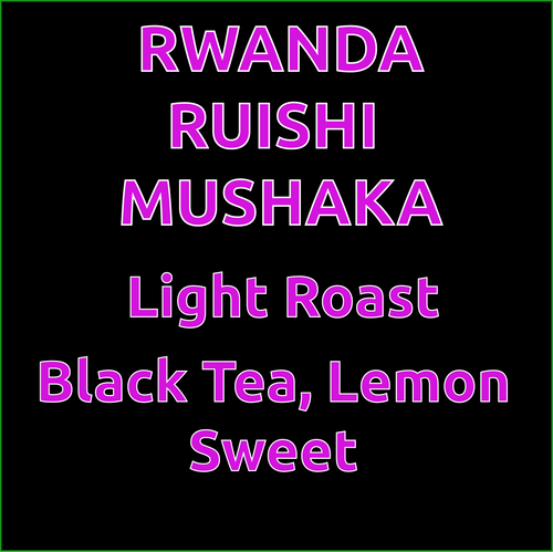 Rwanda Ruishi Mushaka