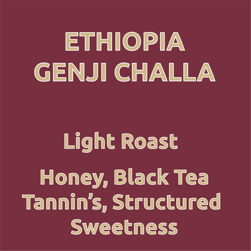 Ethiopia Genji Challa