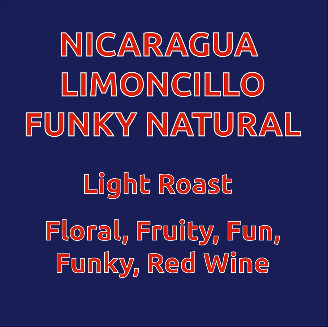 Nicaragua Limoncillo Funky Natural