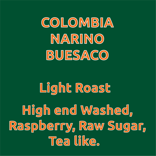 Colombia Narino Buesaco