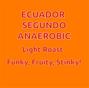 Ecuador Segundo Anaerobic Natural