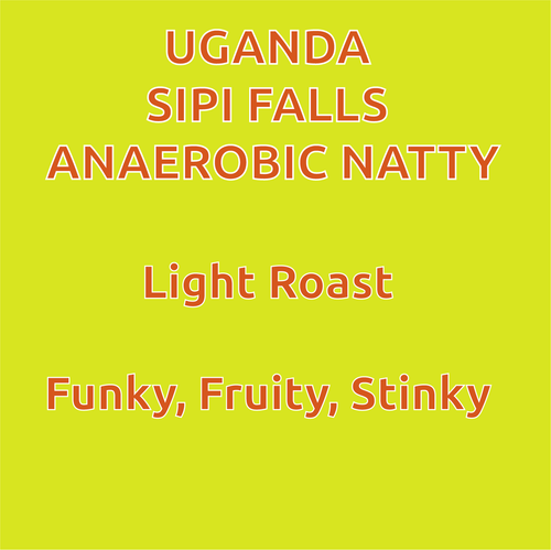 Uganda Sipi Falls Anaerobic