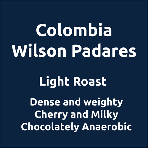 Colombia Wilson Padares