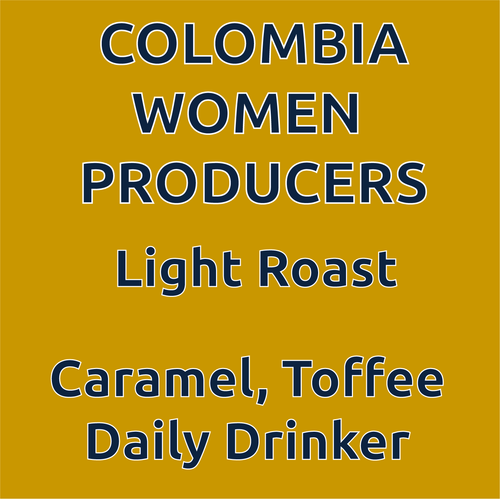 Colombia Cauca Women Producers