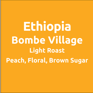 Ethiopia Bombe Village