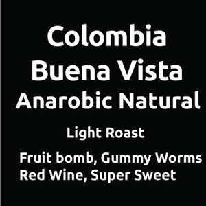 Colombia Buena Vista Anaerobic Process