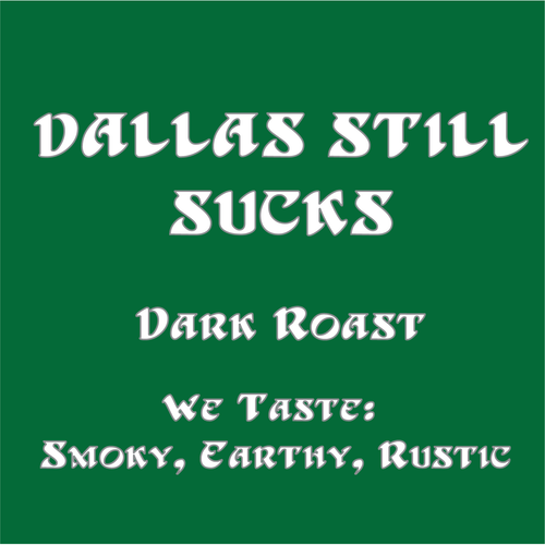 Dallas Still Sucks