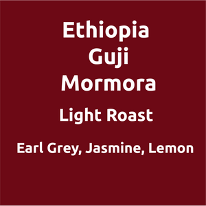Ethiopia Guji Mormora Farm