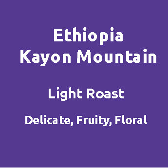 Ethiopia Kayon Mountain