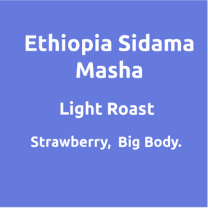 Ethiopia SIdama Masha