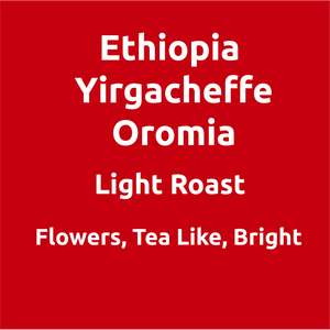 Ethiopia Yirgacheffe Oromia