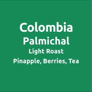Colombia Palmichal