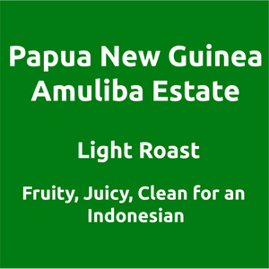 Papua New Guinea Amuliba