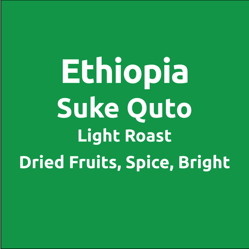 Ethiopia Suke Quto