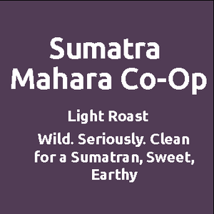 Sumatra Mahara Coop