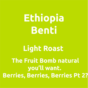 Ethiopia Benti