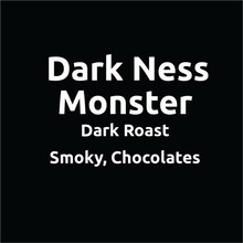 Dark Ness Monster