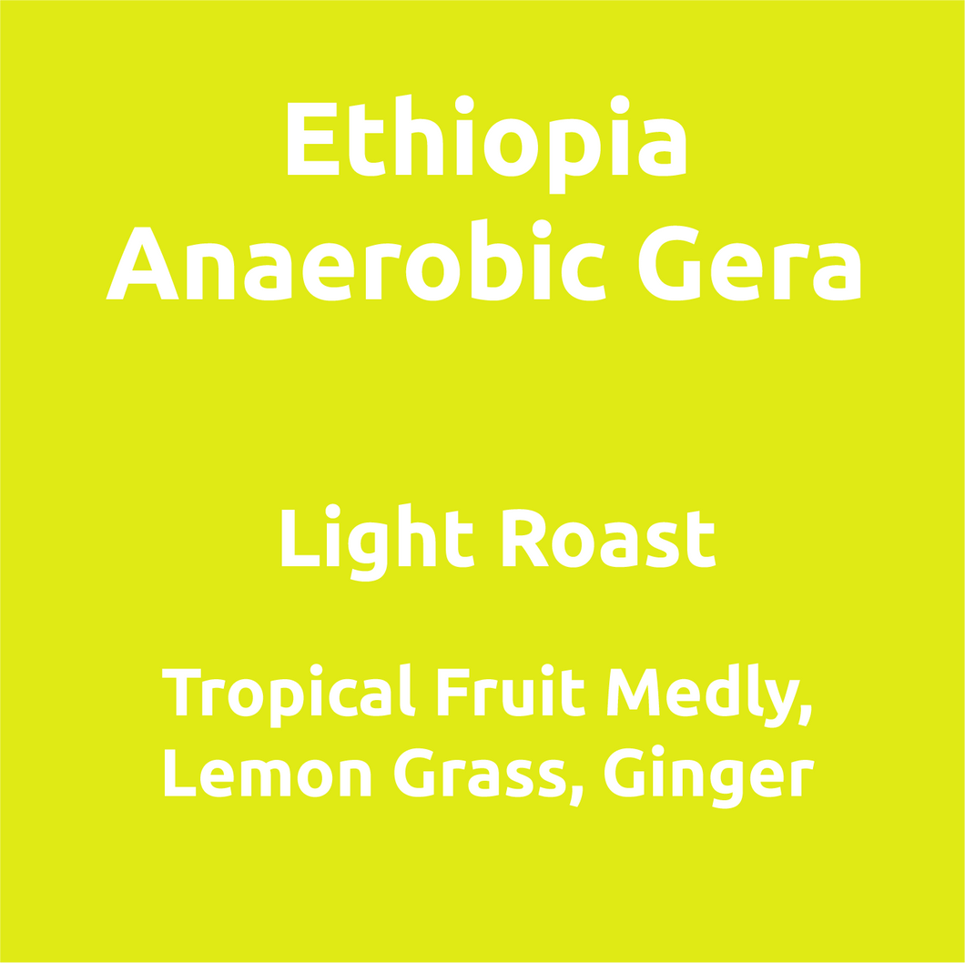 Ethiopia Gera