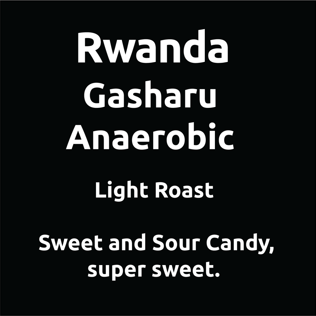 Rwanda Gasharu 72 Hour Anaerobic