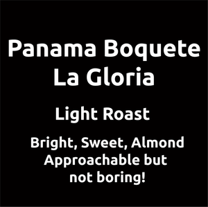 Panama Boquete La Gloria