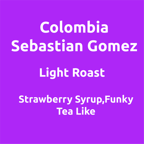 Colombia Sebastian Gomez